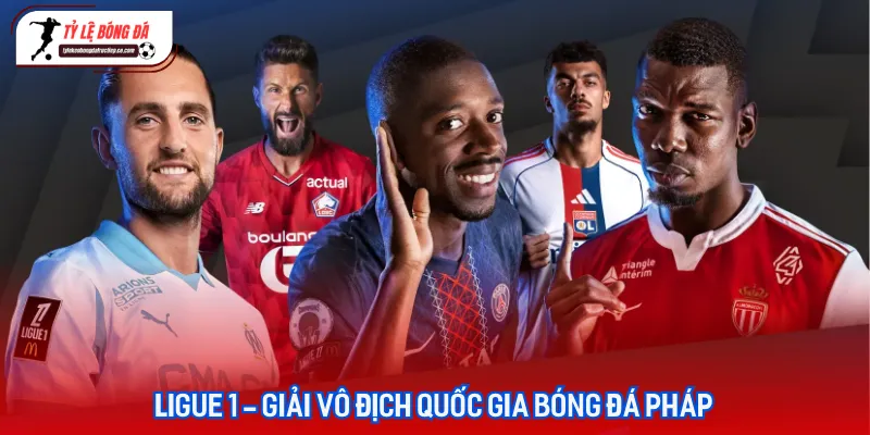 Những màn so tài đỉnh cao và đầy kịch tính tại đấu trường Ligue 1 mùa giải 2025/2026