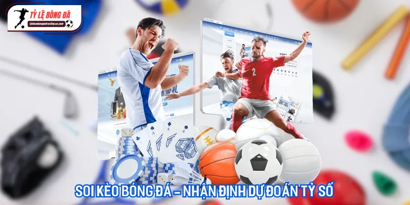 Hệ thống phân tích dữ liệu soi kèo bóng đá chuyên sâu tại Tỷ lệ bóng đá